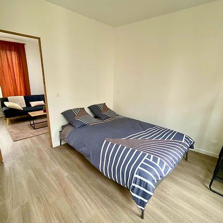 Апартаменти Pleyel Cosy Сен-Дені Екстер'єр фото
